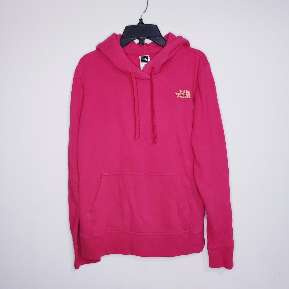 The North Face Hoodie size M Women's pre owned